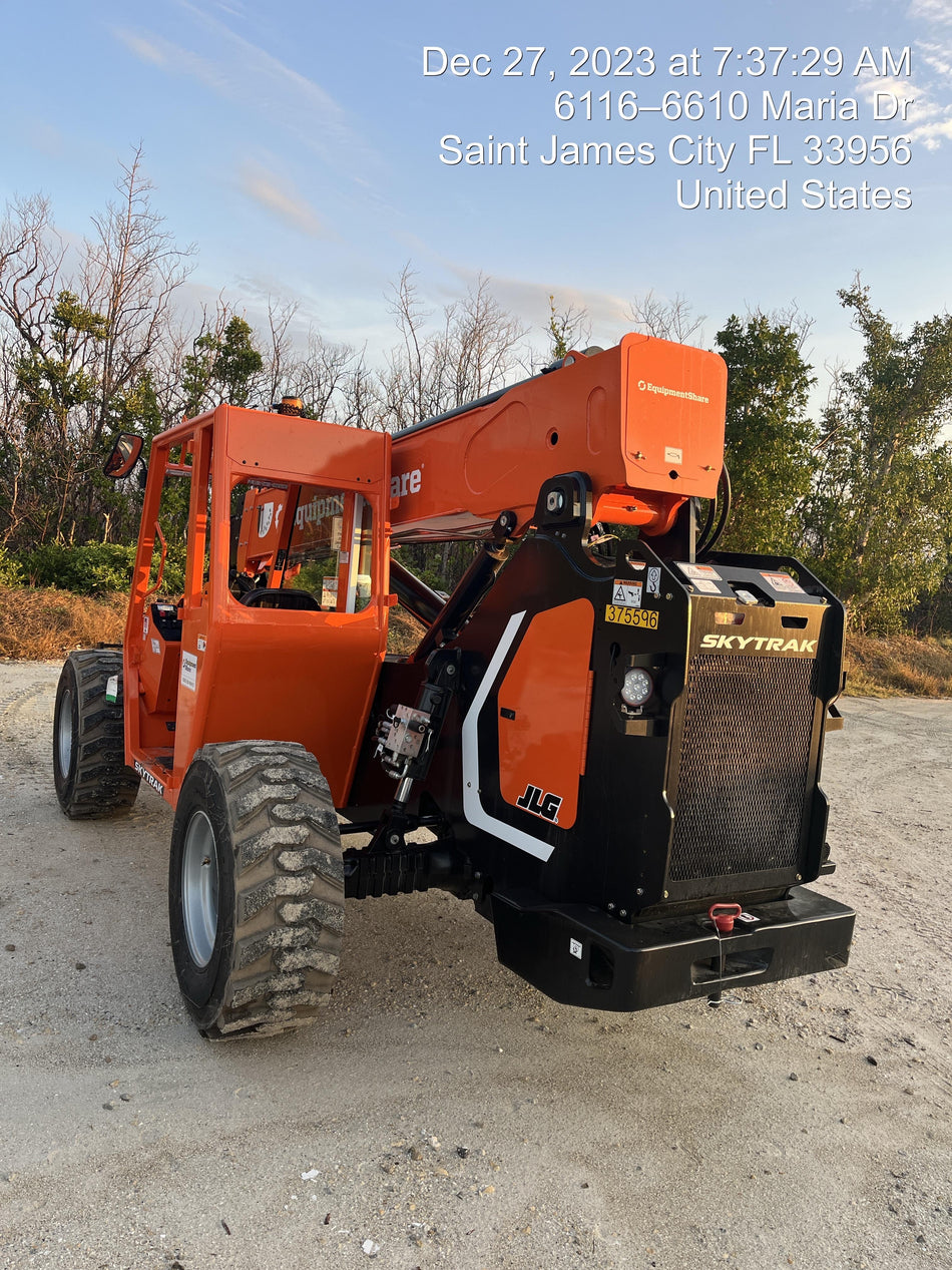 2023 SKYTRAK 6034