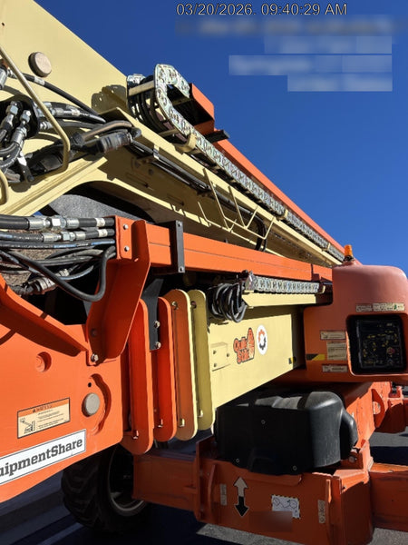 2019 JLG 1250AJP