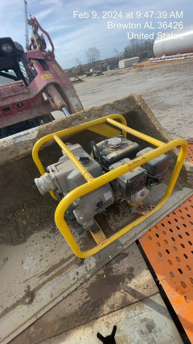 2022 WACKER NEUSON PT3A