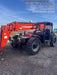 2019 Manitou MTA10055 Canopy, 120 HP, Solid Tires, Work Lights, Lift Hook, Auxiliary Hydraulics 66" Carriage and 60" Forks
