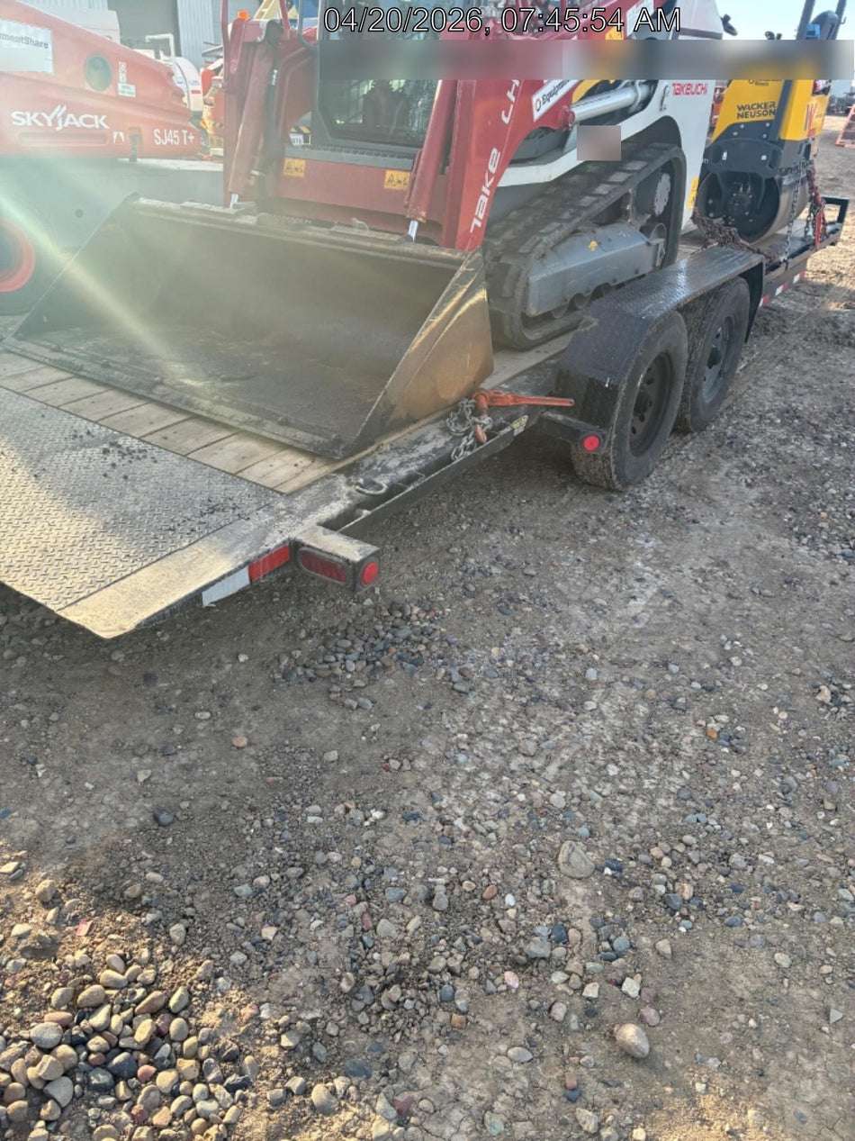 2023 PJ TRAILERS TJT2292BTTKQ