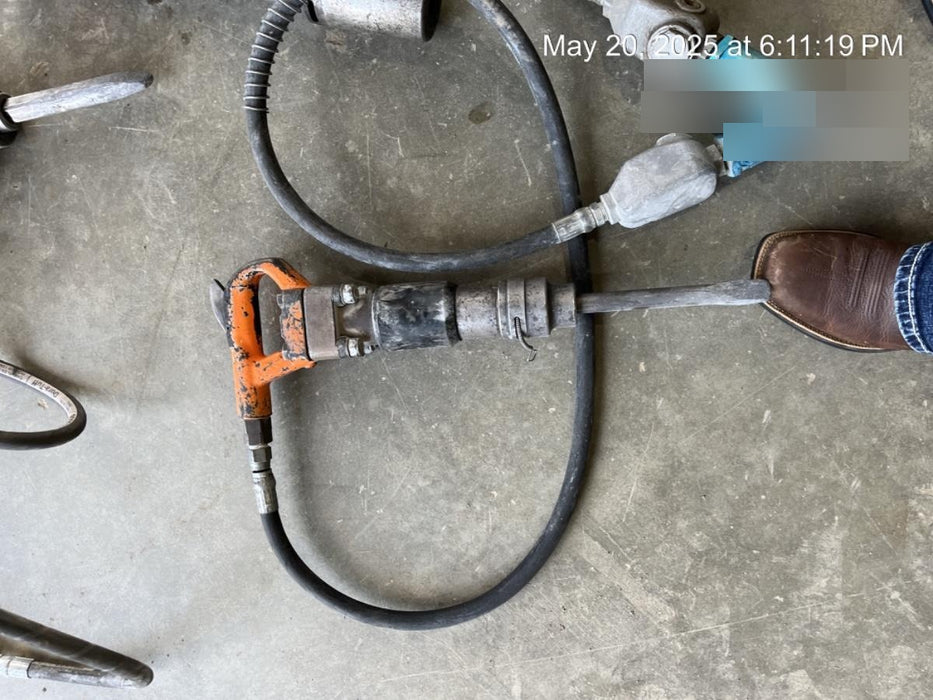 2021 MICHIGAN PNEUMATIC MP-CH3R