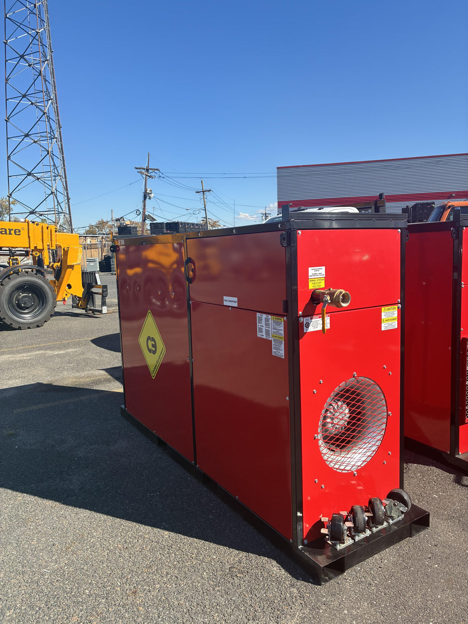 2025 CAMPO DF2500-RE3D