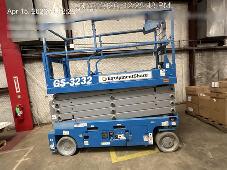 2023 GENIE GS-3232