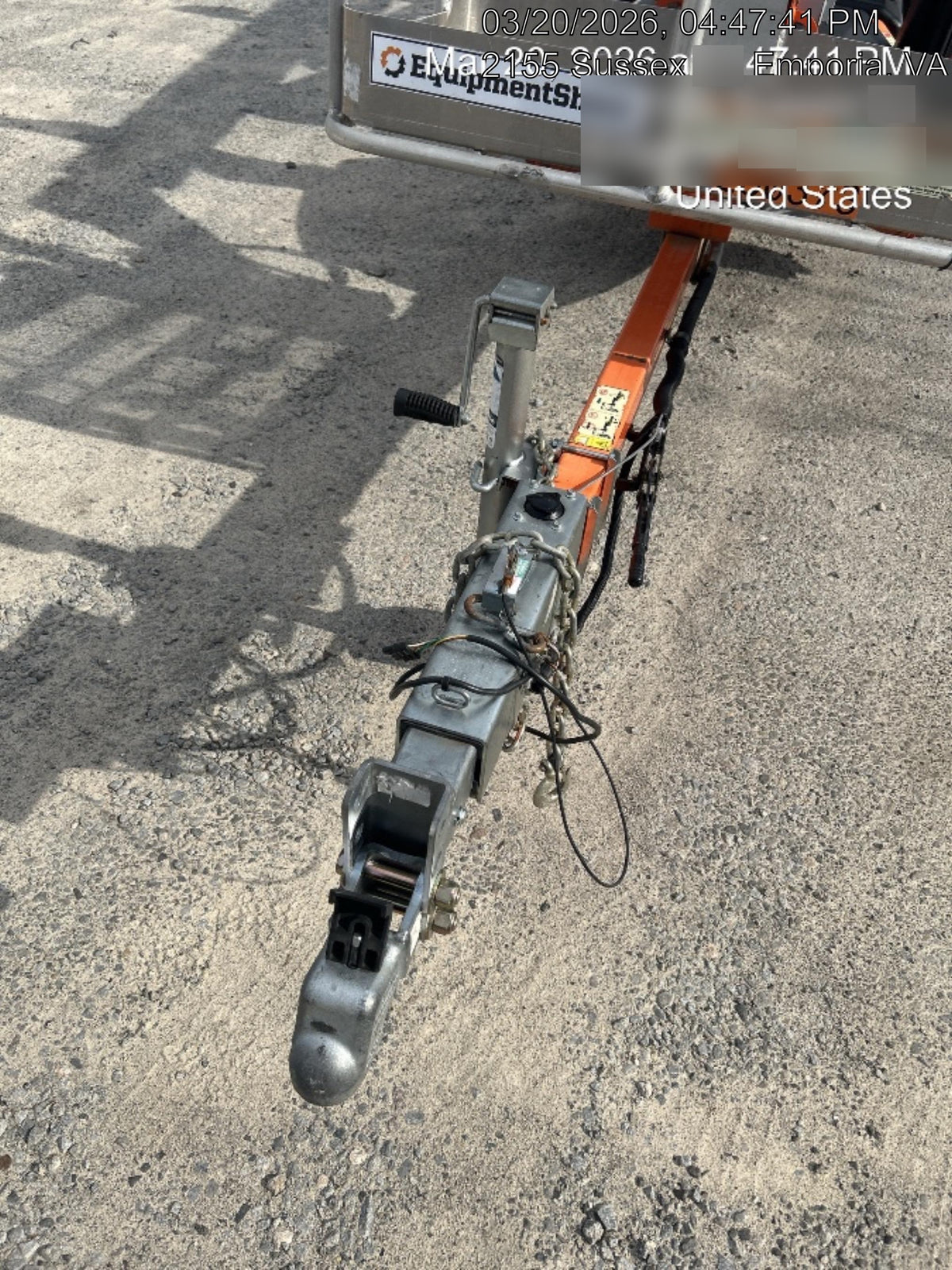 2022 JLG T350