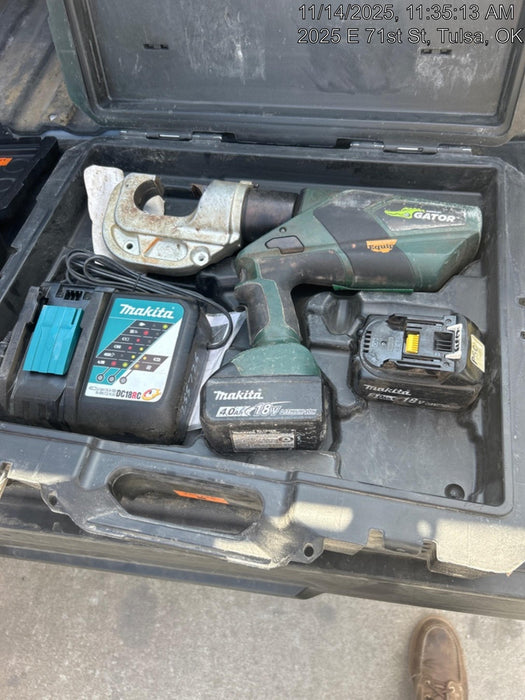 2022 GREENLEE EK1240LX11