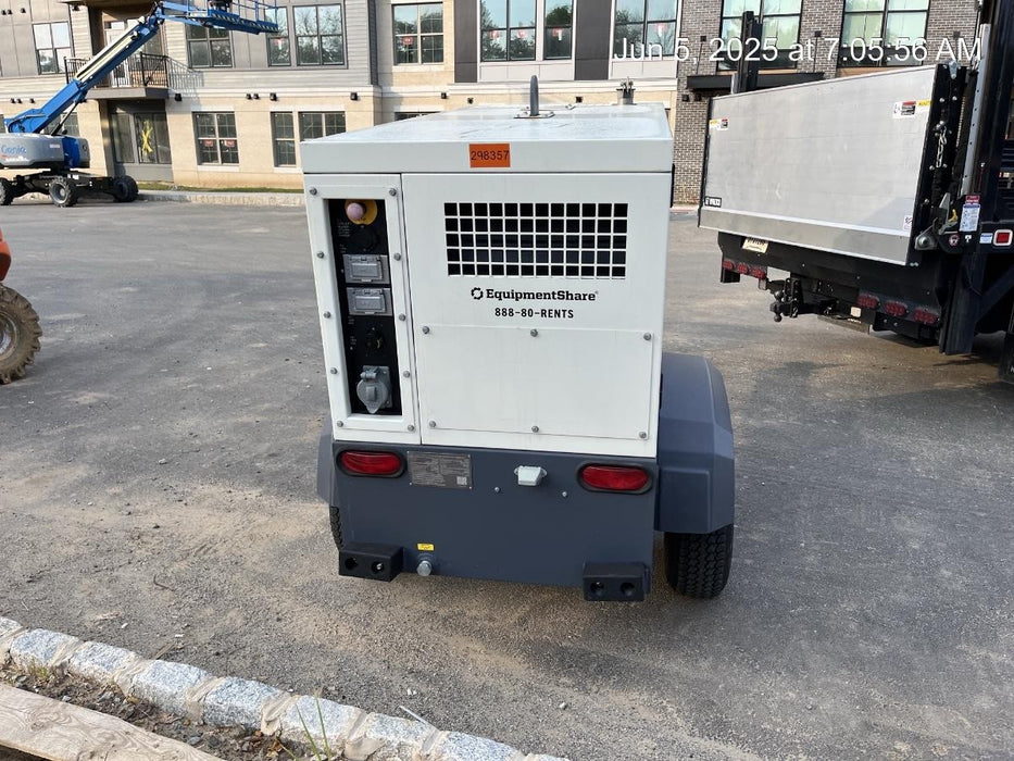 2023 ATLAS COPCO QAS45 CWK