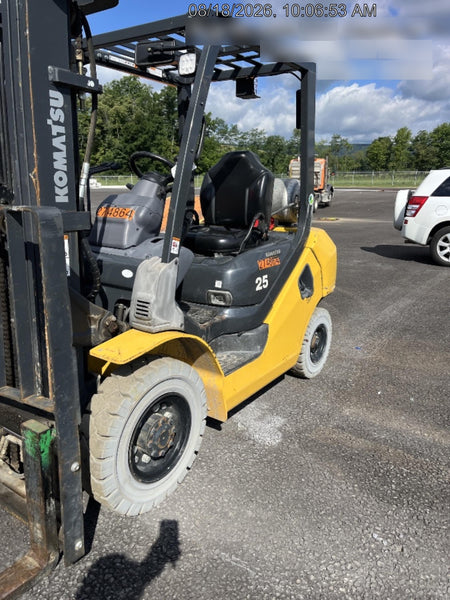 2022 KOMATSU FG25T-16