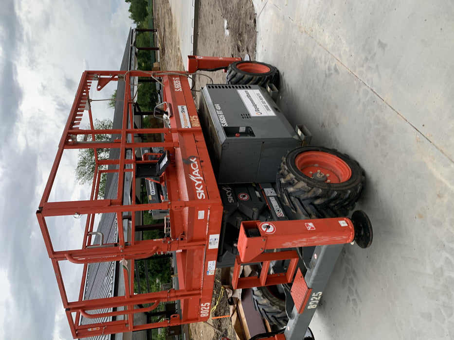 2018 SKYJACK SJ6826 RT