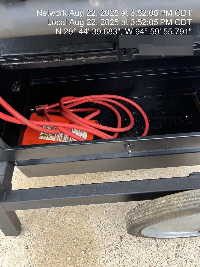 2021 RIDGID 535