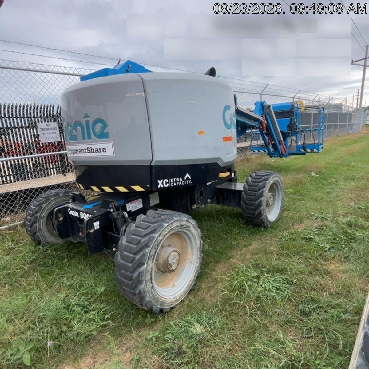 2020 GENIE Z-45 XC