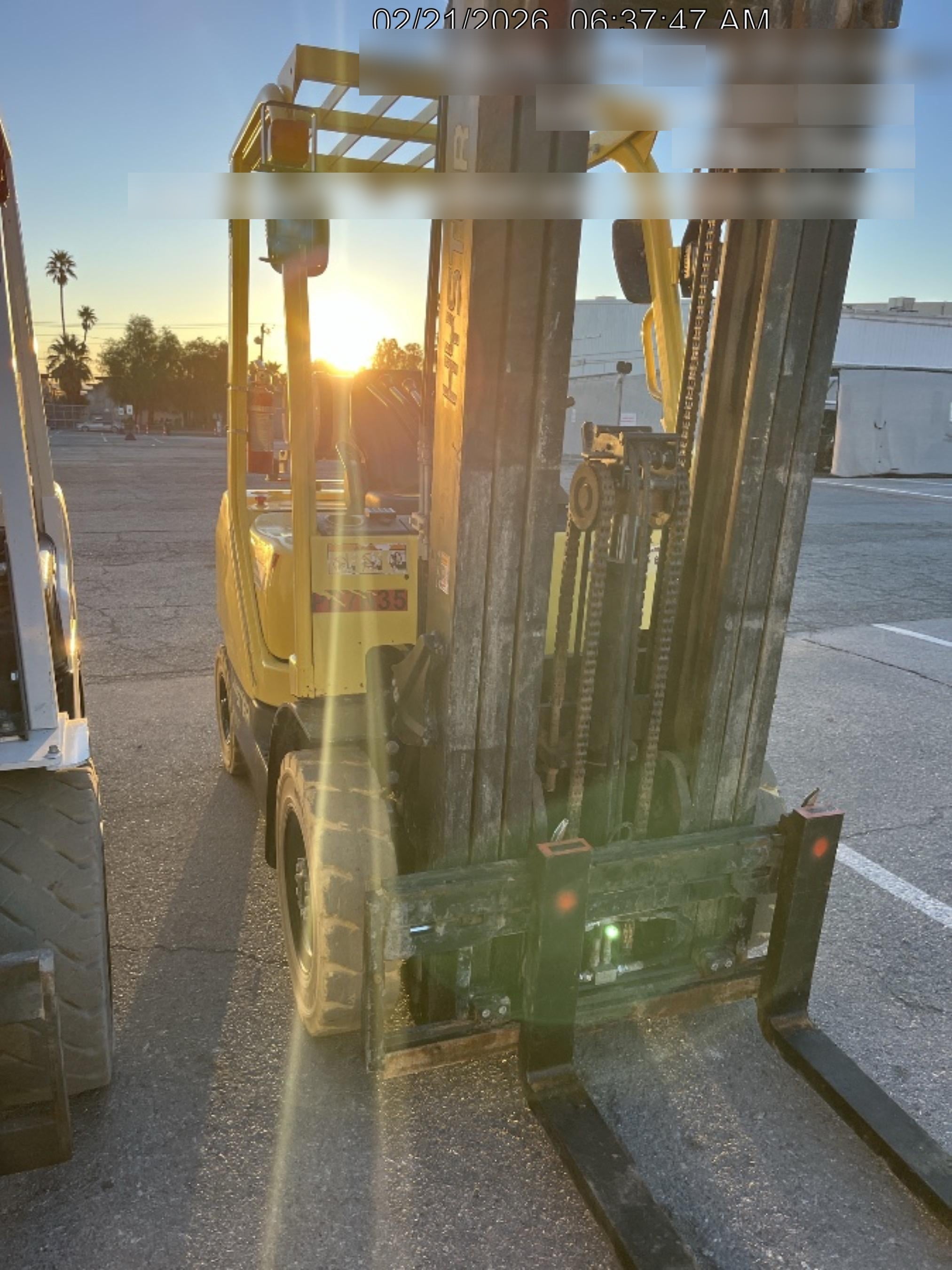 2022 HYSTER H50UT