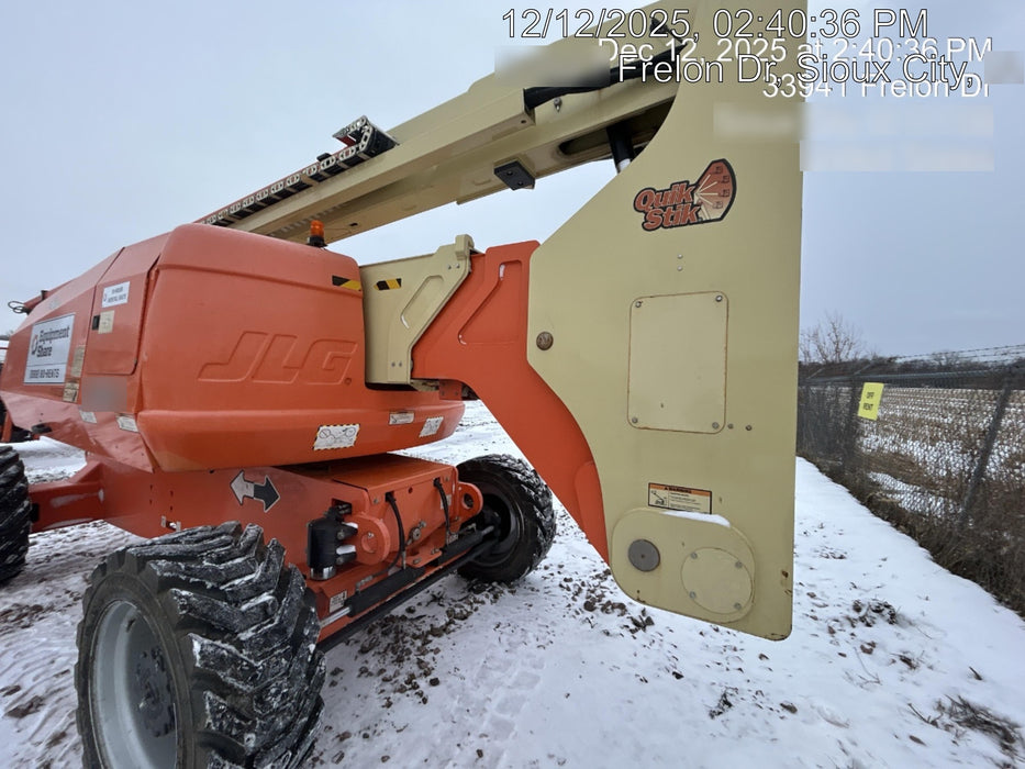 2021 JLG 800AJ