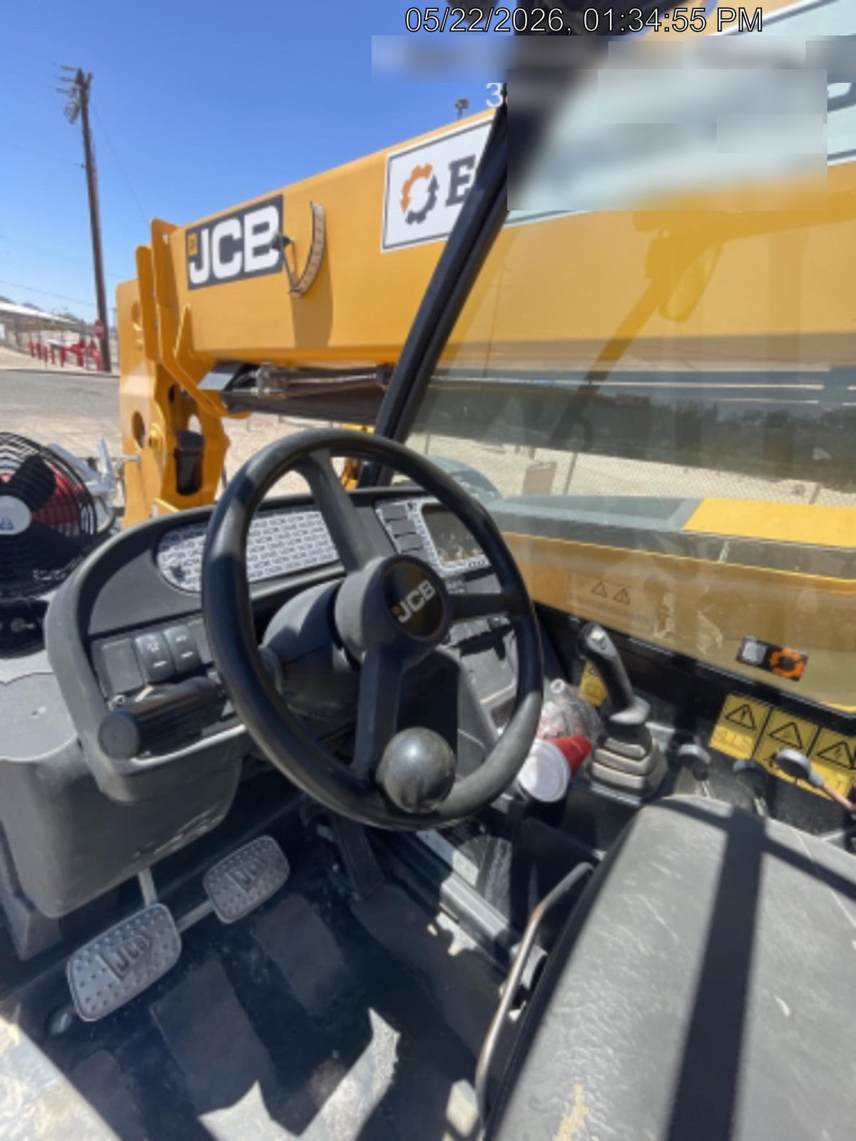 2022 JCB 509-42