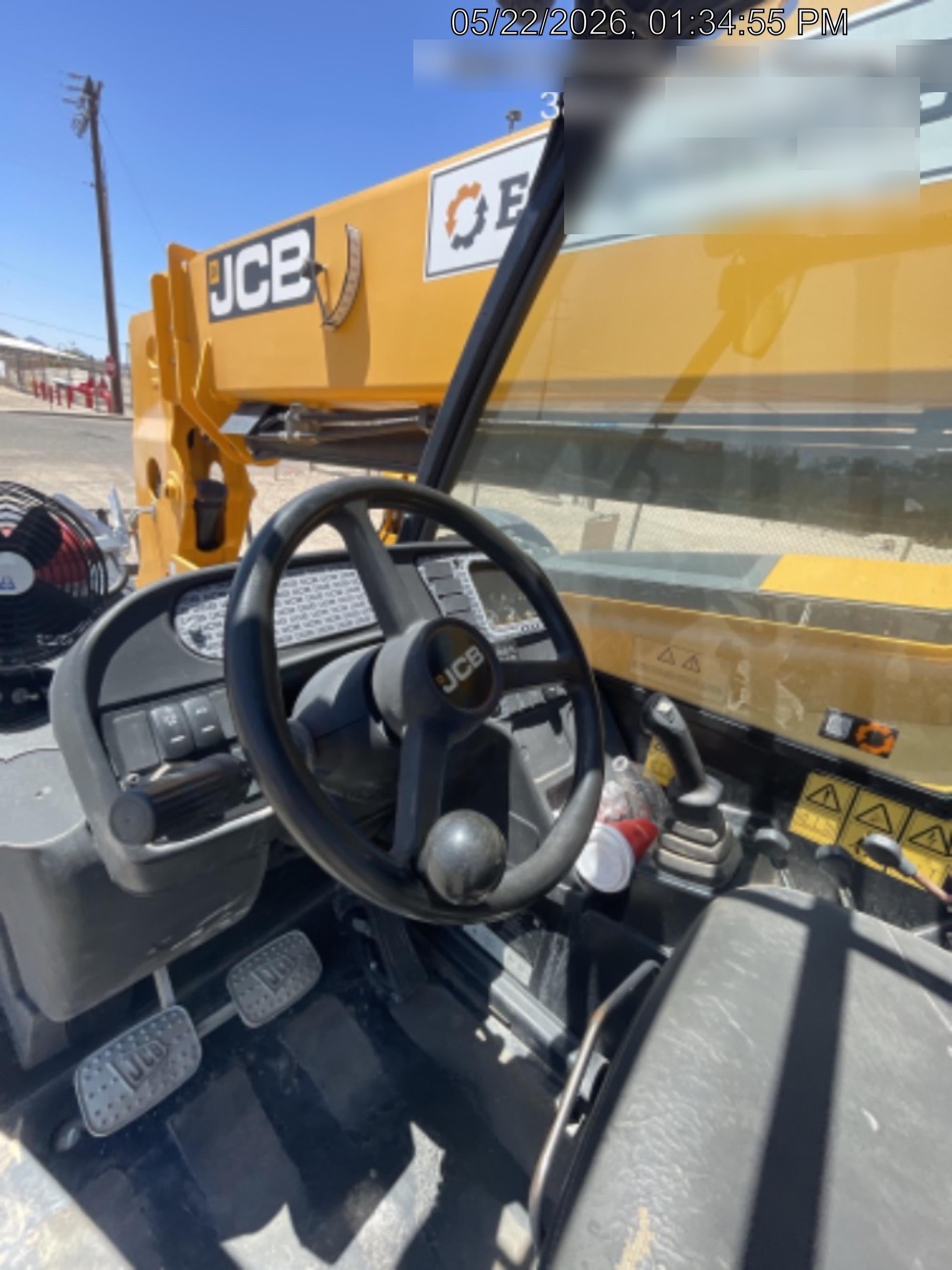 2022 JCB 509-42