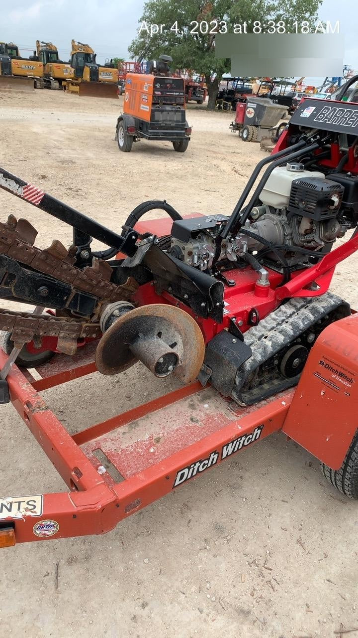2019 DITCH WITCH S3C
