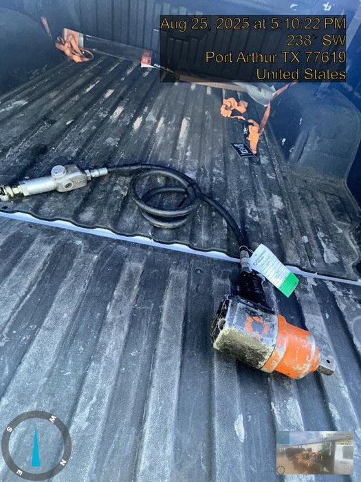 2020 MICHIGAN PNEUMATIC 751SS