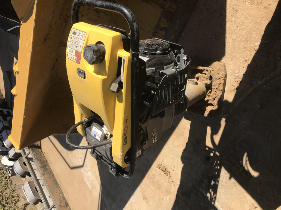 2020 WACKER NEUSON BS50-4As