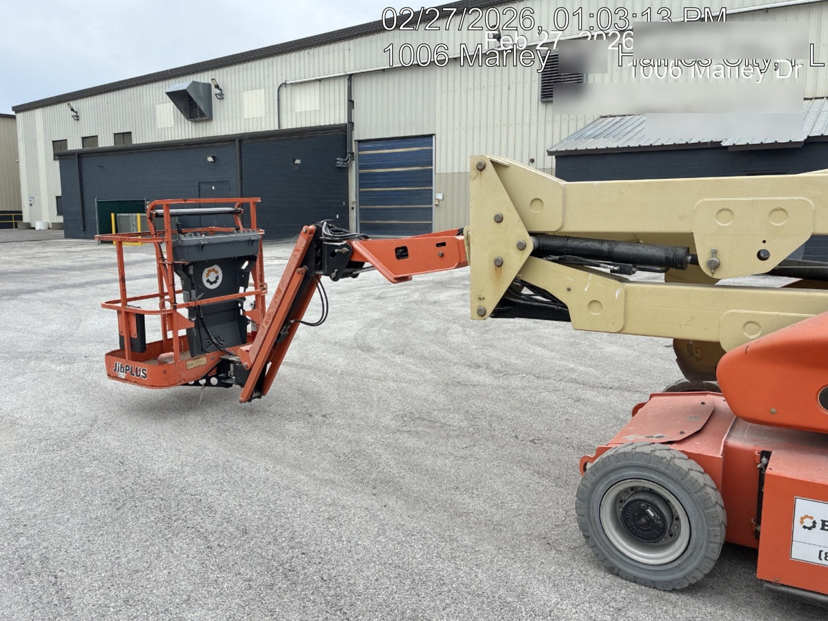 2019 JLG E400AJPN