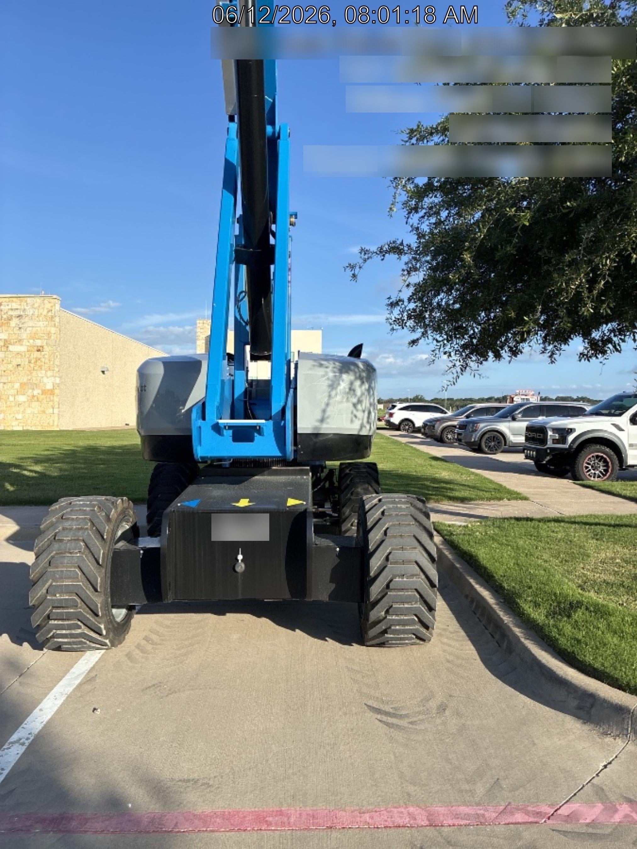 2026 GENIE S-85 XC