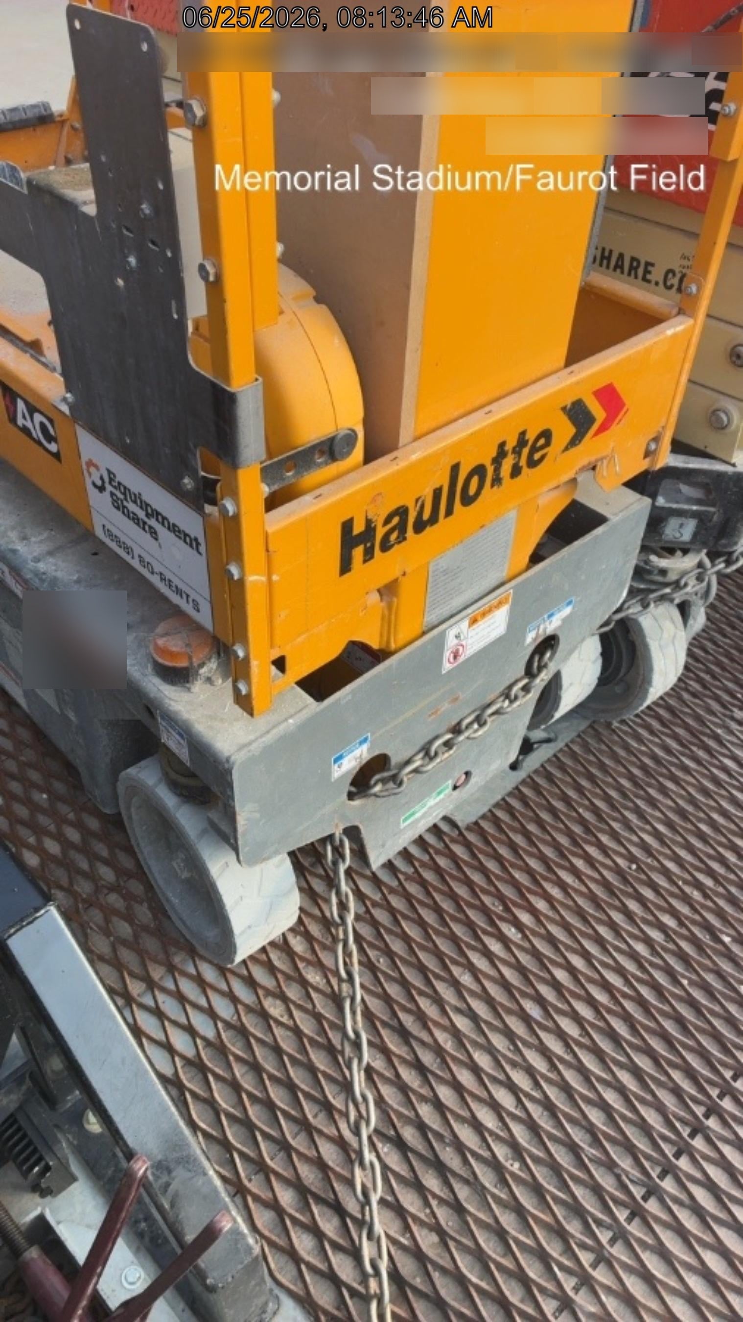 2019 HAULOTTE Star 20