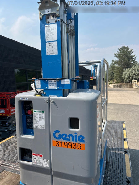 2023 GENIE GR-20