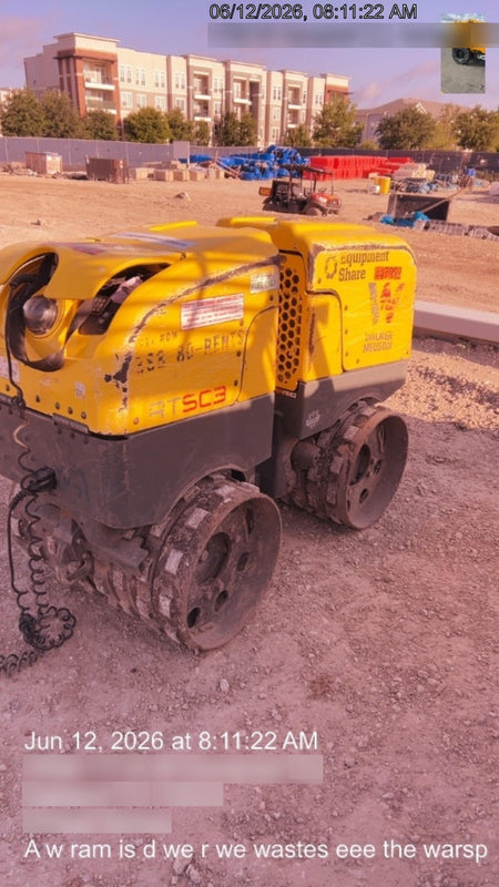 2024 WACKER NEUSON RTLx-SC3