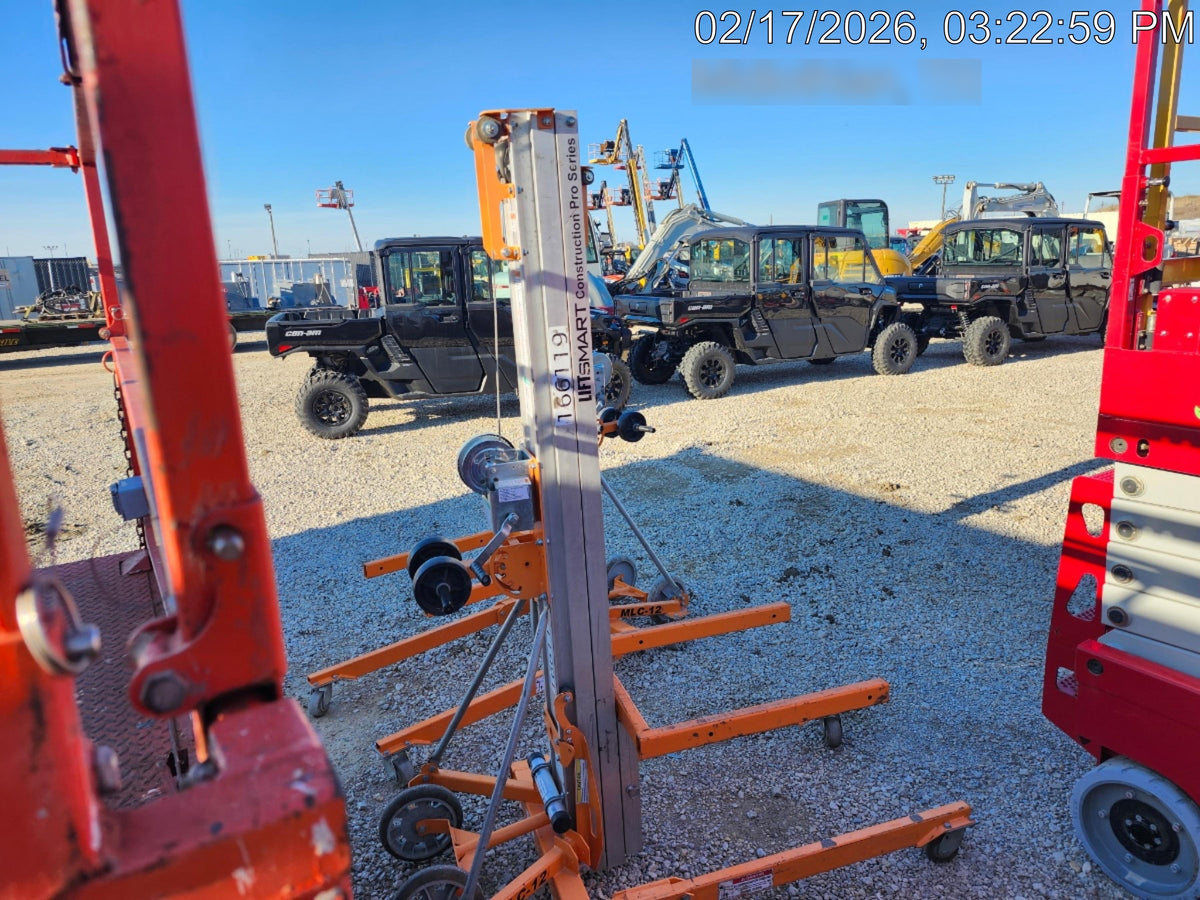 2021 LIFTSMART MLC-12