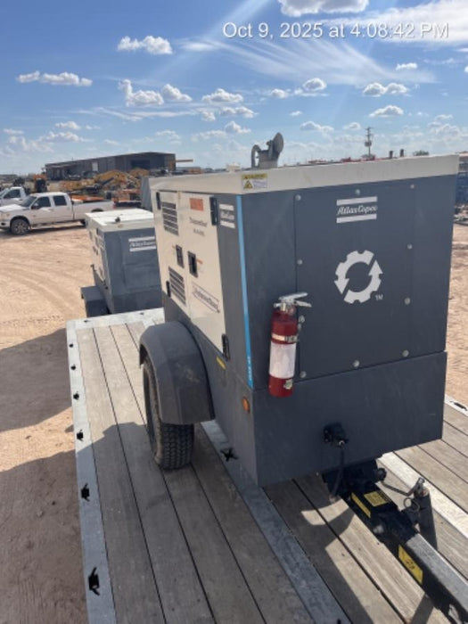 2022 ATLAS COPCO QAS45 CWK