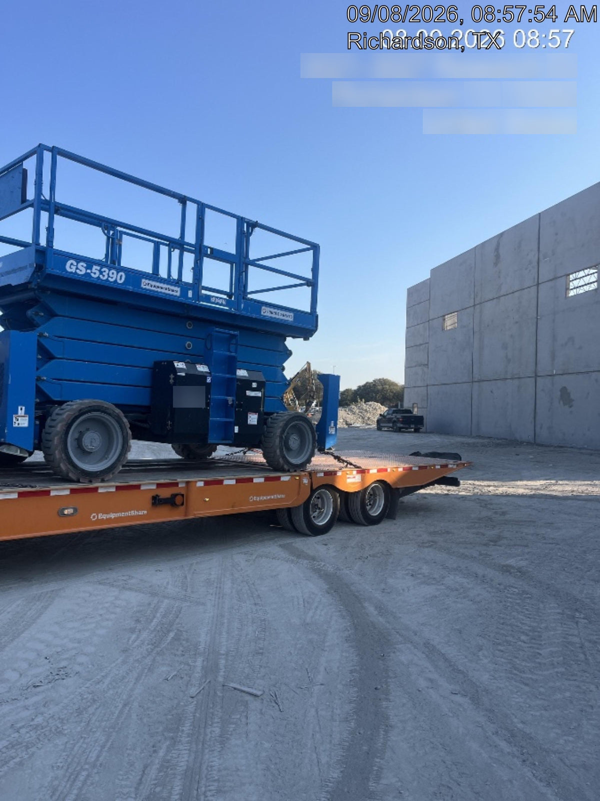 2023 GENIE GS-5390 RT