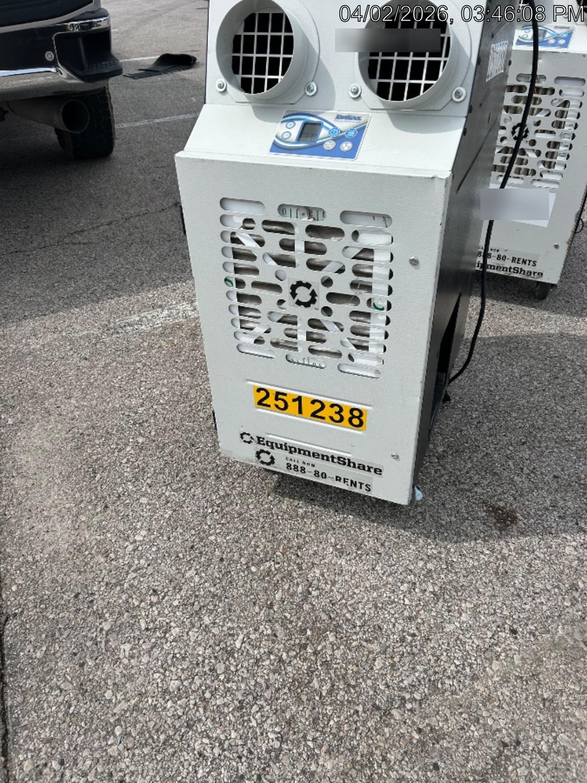 2022 KWIKOOL KPAC1411-2