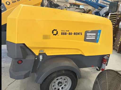 2023 ATLAS COPCO XAS188 CWK