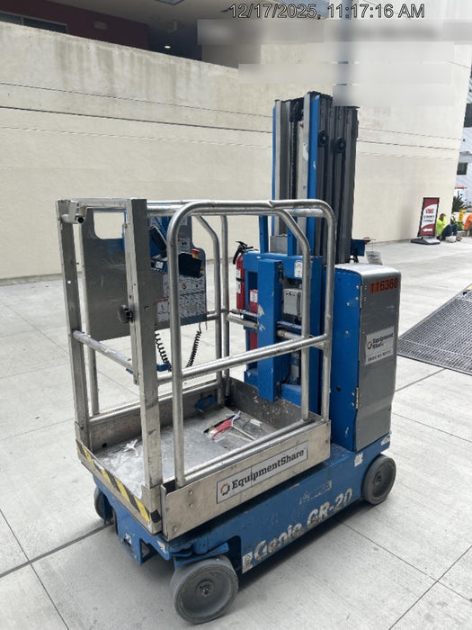 2020 GENIE GR-20