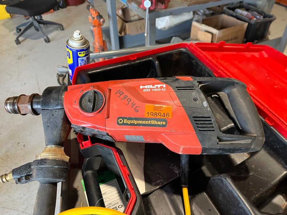 2022 HILTI DD 150-U