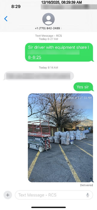 2019 SKYJACK SJIII-3226