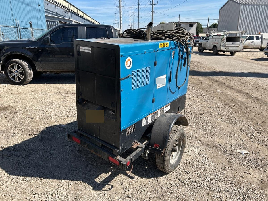 2020 Miller Electric BB500 BIG BLUE 500 PRO (KUBOTA) DELUXE W/ ARCREACH