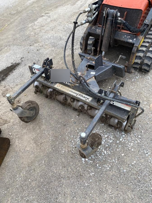 2020 PALADIN D4M - Mini Skid Steer