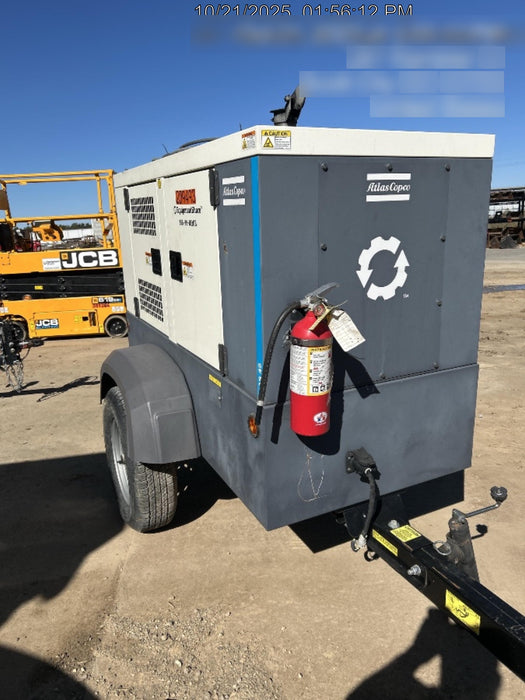 2022 ATLAS COPCO QAS45