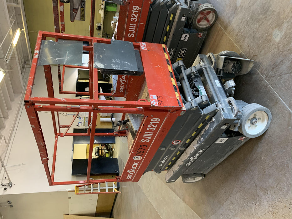 2015 SKYJACK SJIII-3219