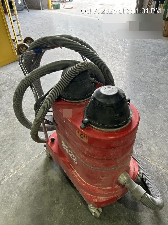 2025 EDCO VAC-200