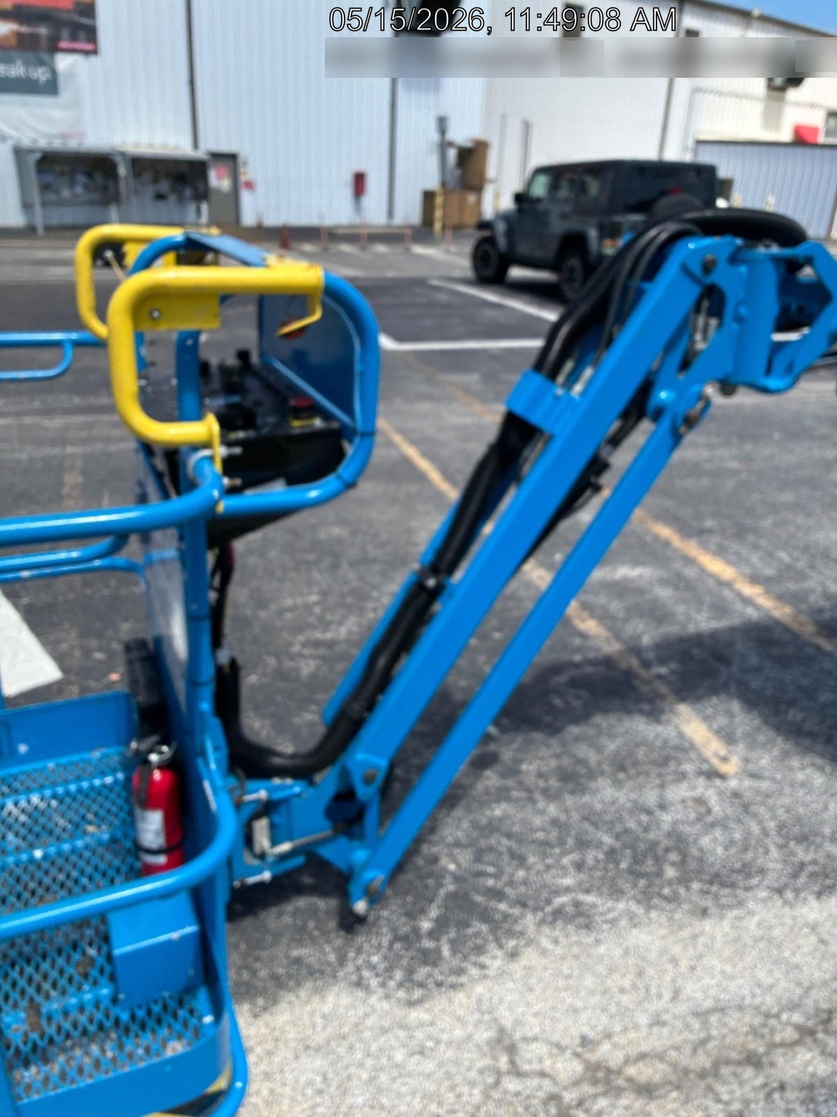 2024 GENIE Z40/23N RJ