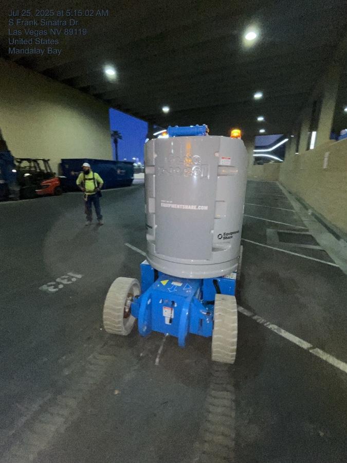 2025 GENIE Z-30/20N RJ