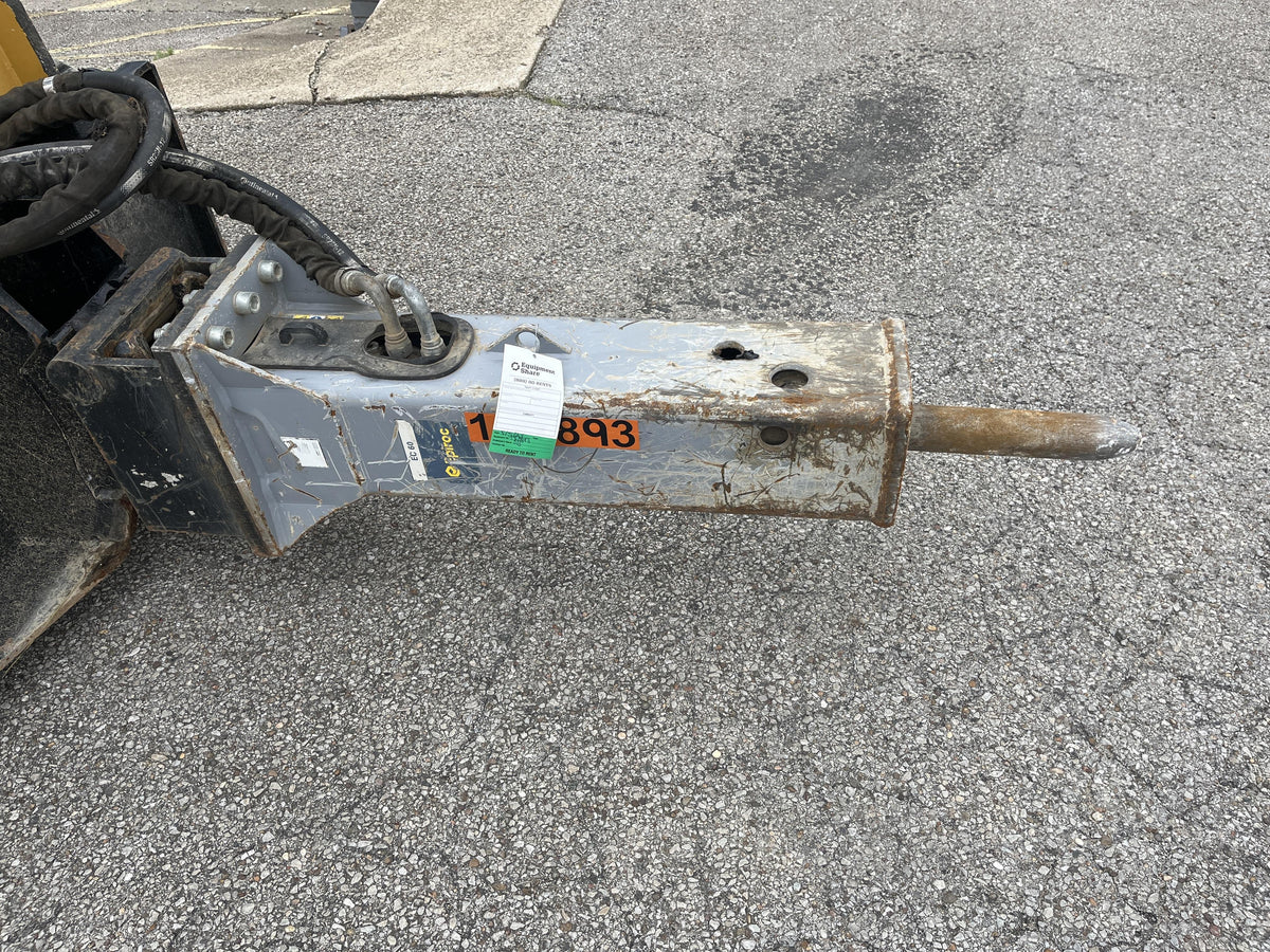2021 EPIROC EC60T