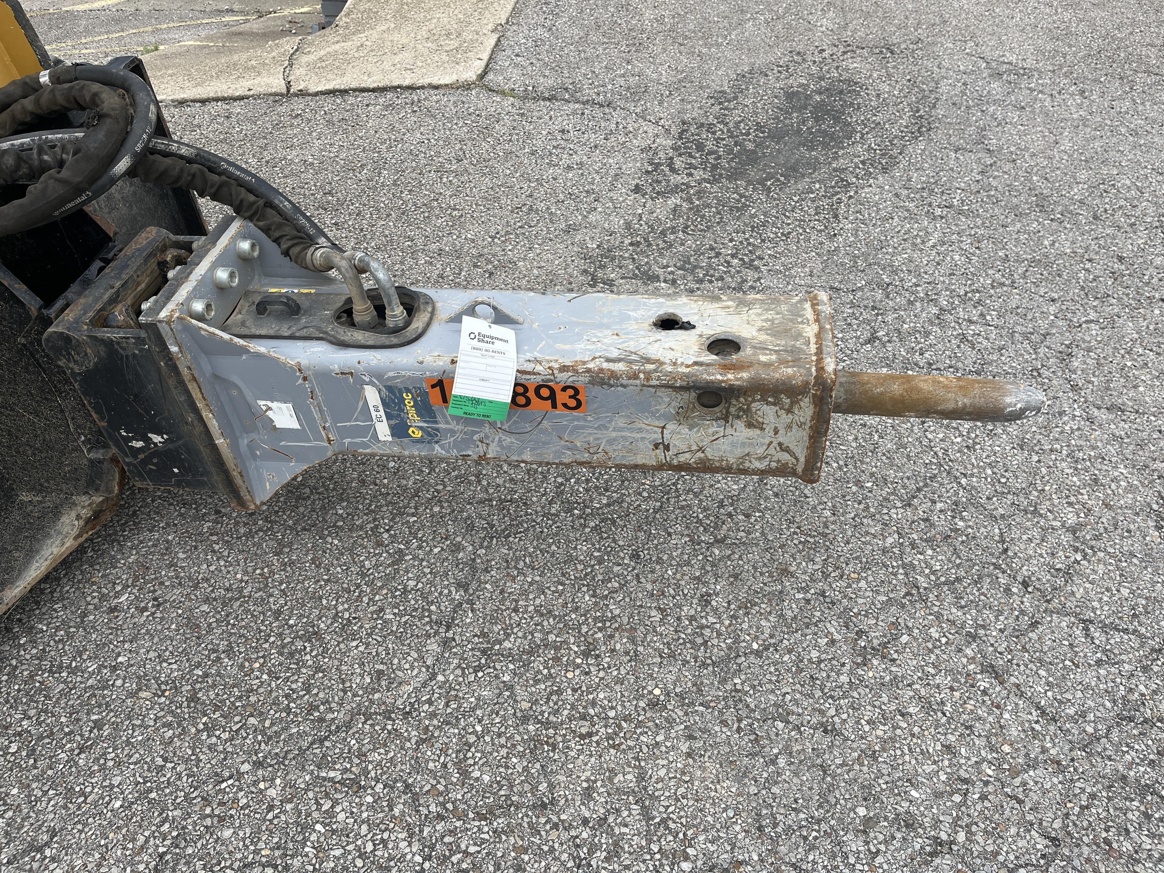 2021 EPIROC EC60T