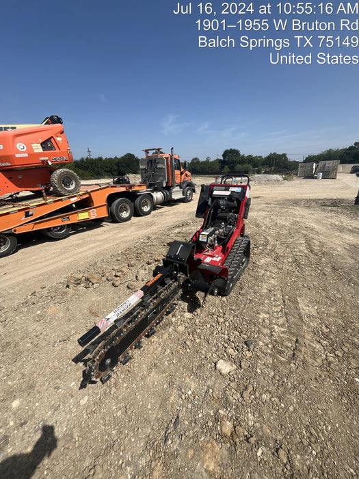 2022 BARRETO E2036RTKH-4MS