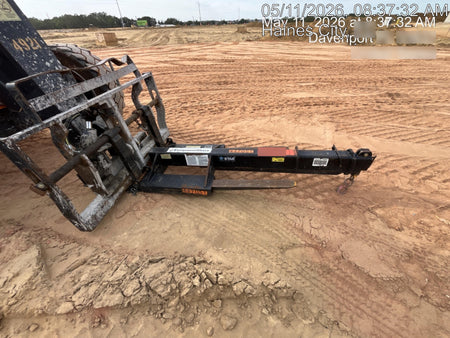 2024 STAR INDUSTRIES M1360B - Star JIB Boom