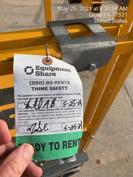 2020 HAULOTTE Star 20