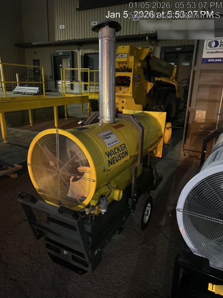 2019 WACKER NEUSON HI400 - DSL