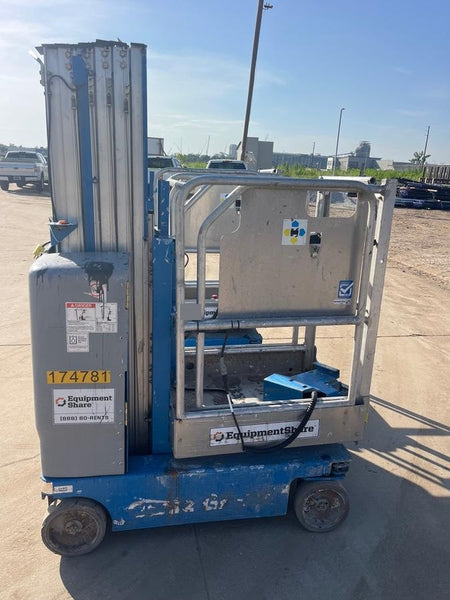 2021 GENIE GR-20