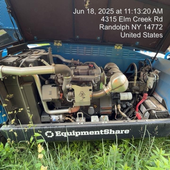 2024 Genie GTH-844 74Hp Dsl, Cab/Heat/Air, Sld Tires, LED WL, Bcn, L Hook, T3 + Access Control